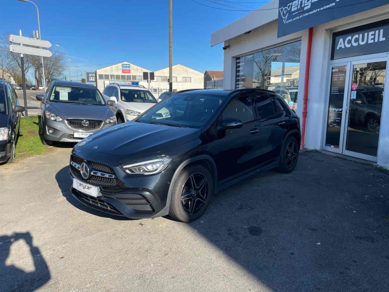 MERCEDES GLA 200 II AMG LINE 163 CH 7G-DCT GARANTIE 6 MOIS