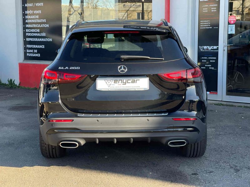 MERCEDES GLA 200 II AMG LINE 163 CH 7G-DCT GARANTIE 6 MOIS