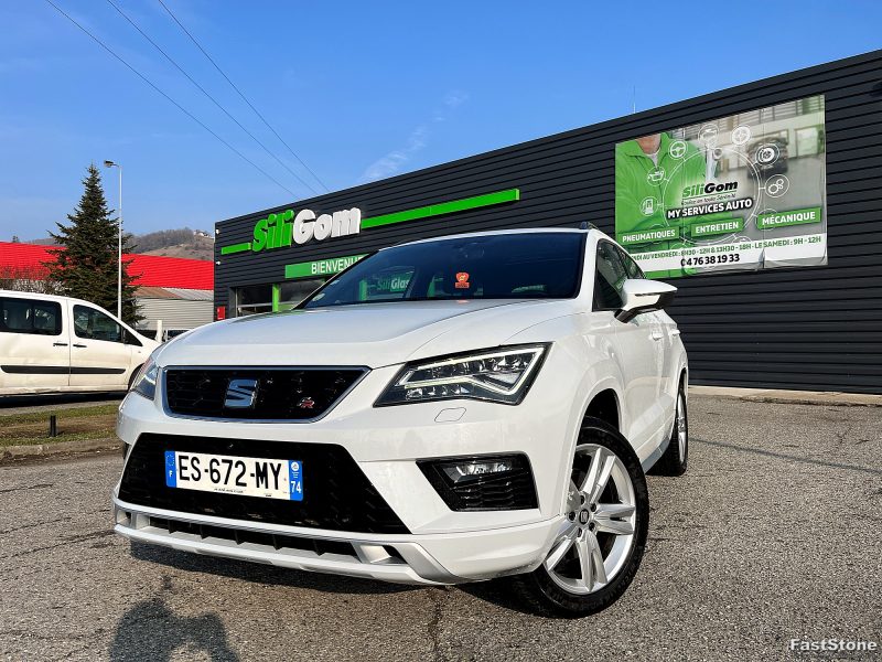 SEAT ATECA 2017