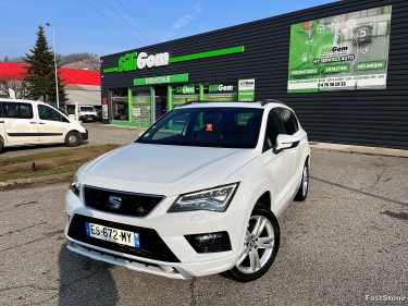 SEAT ATECA 2017