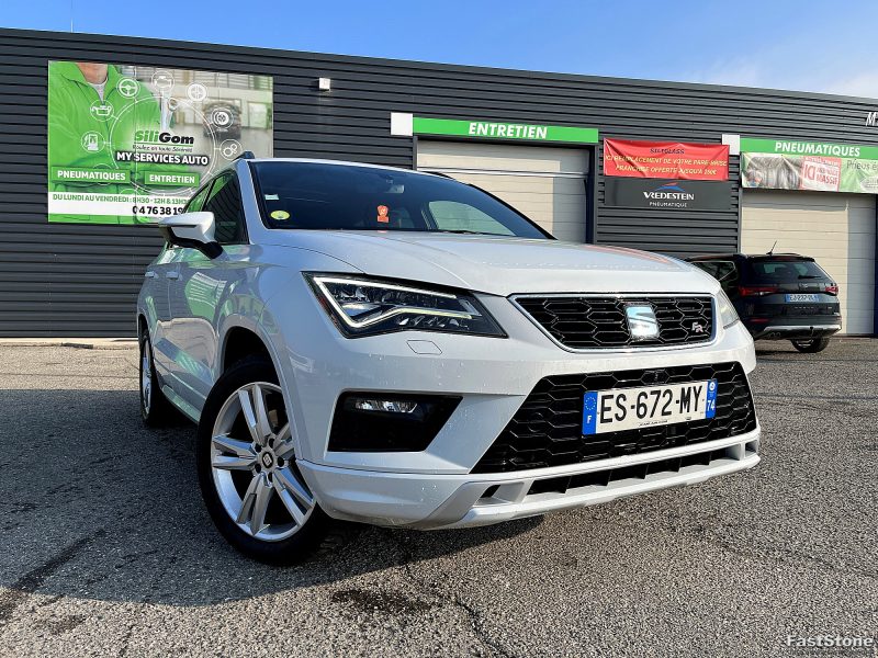 SEAT ATECA 2017