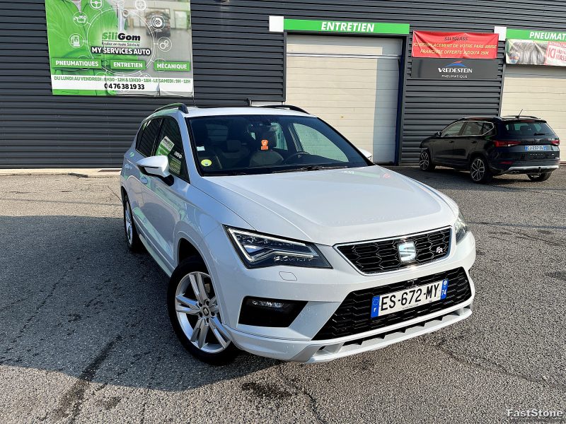 SEAT ATECA 2017