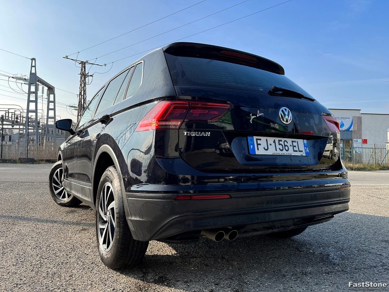 VOLKSWAGEN TIGUAN 2019