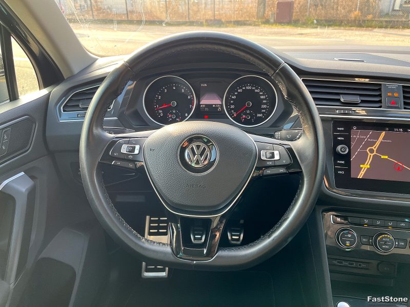 VOLKSWAGEN TIGUAN 2019