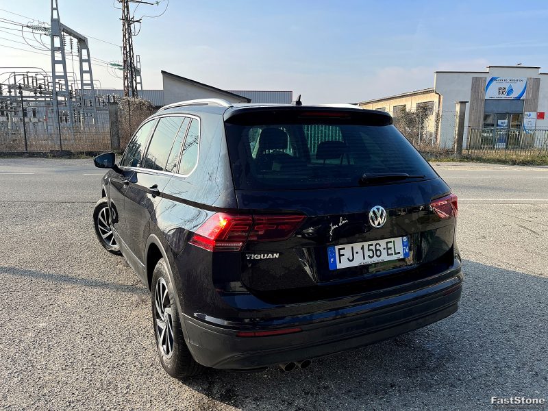 VOLKSWAGEN TIGUAN 2019