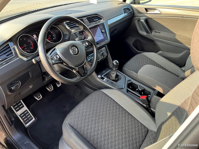 VOLKSWAGEN TIGUAN 2019