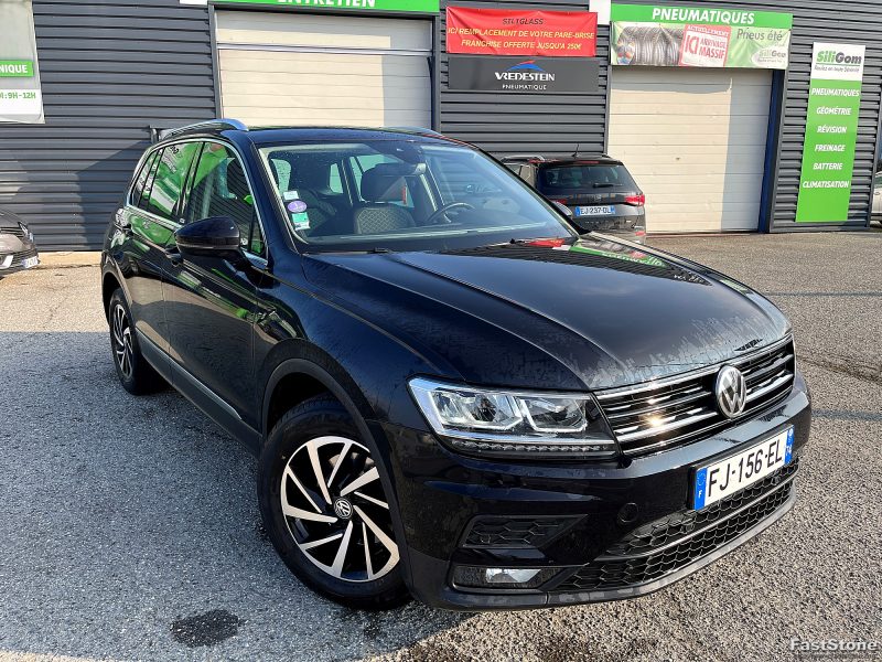 VOLKSWAGEN TIGUAN 2019