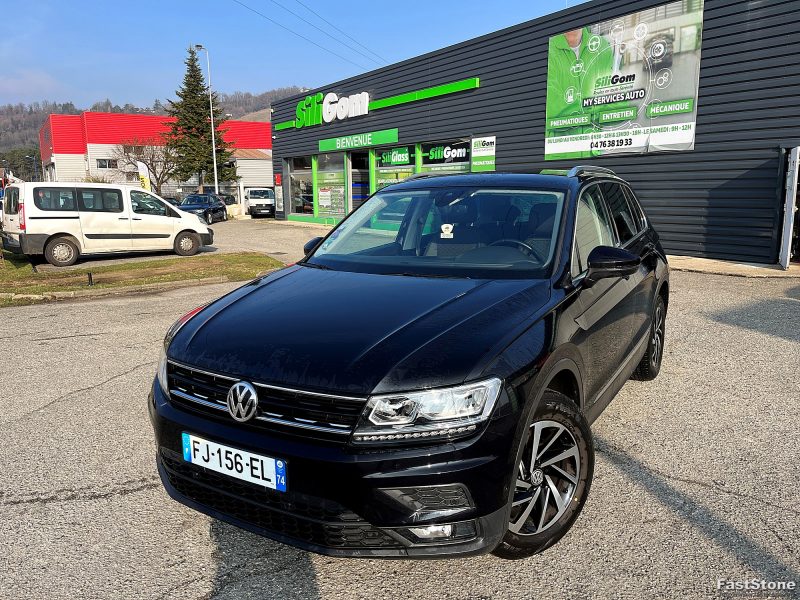 VOLKSWAGEN TIGUAN 2019