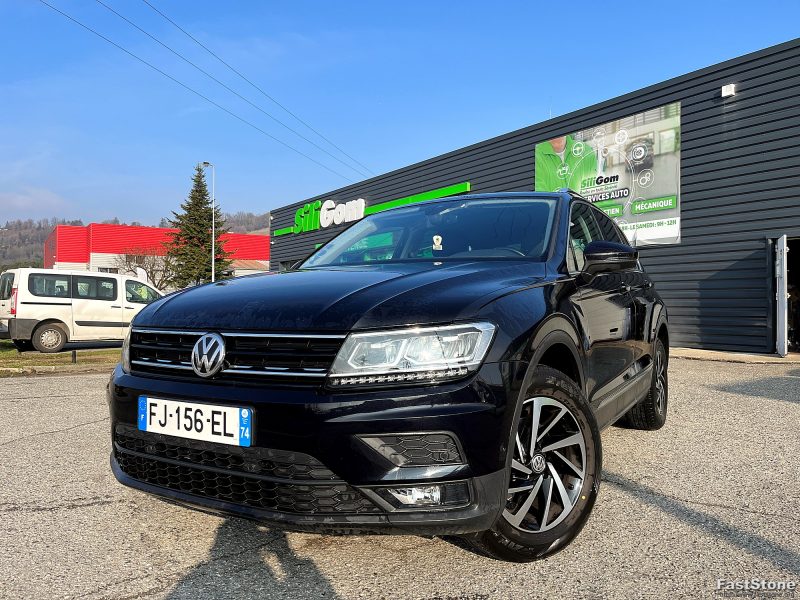 VOLKSWAGEN TIGUAN 2019