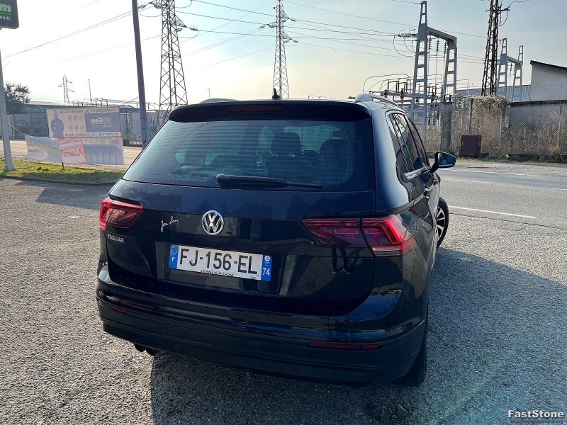 VOLKSWAGEN TIGUAN 2019