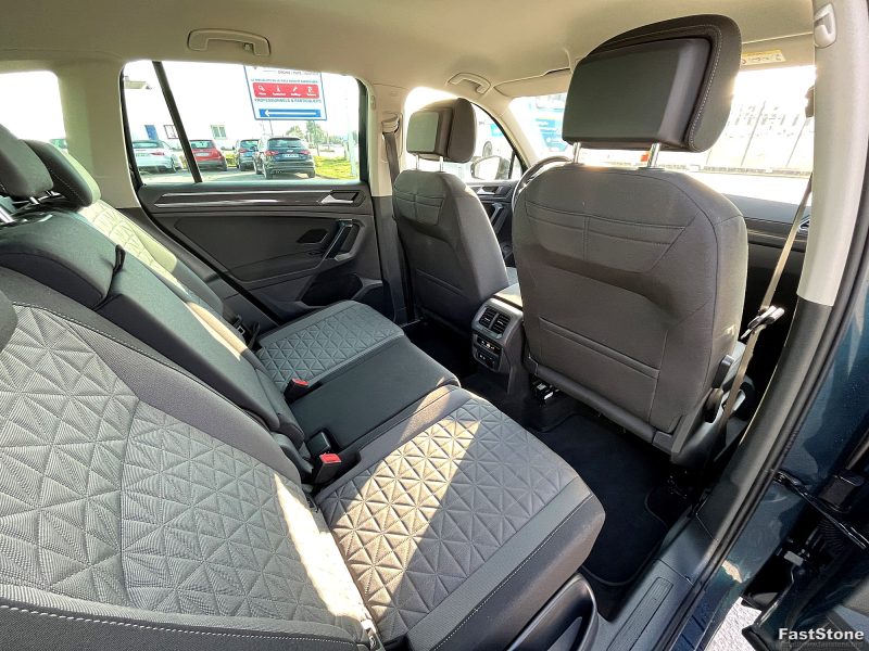 VOLKSWAGEN TIGUAN 2021