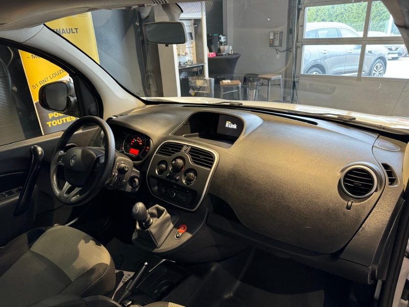 RENAULT KANGOO 2020