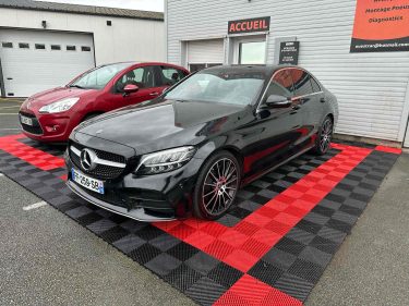 MERCEDES CLASSE C 2019