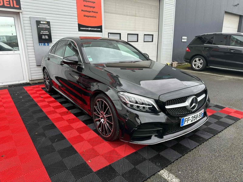 MERCEDES CLASSE C 2019