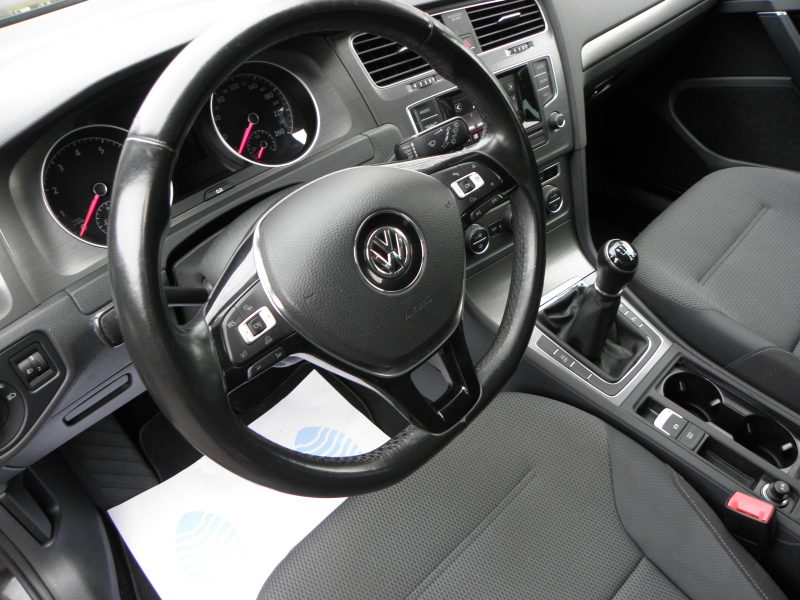 Volkswagen Golf VII 2013