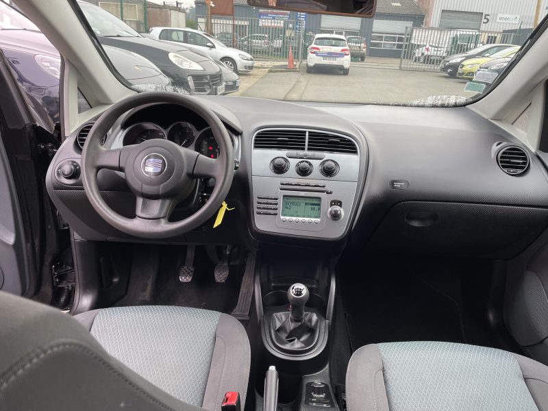 SEAT TOLEDO 2008