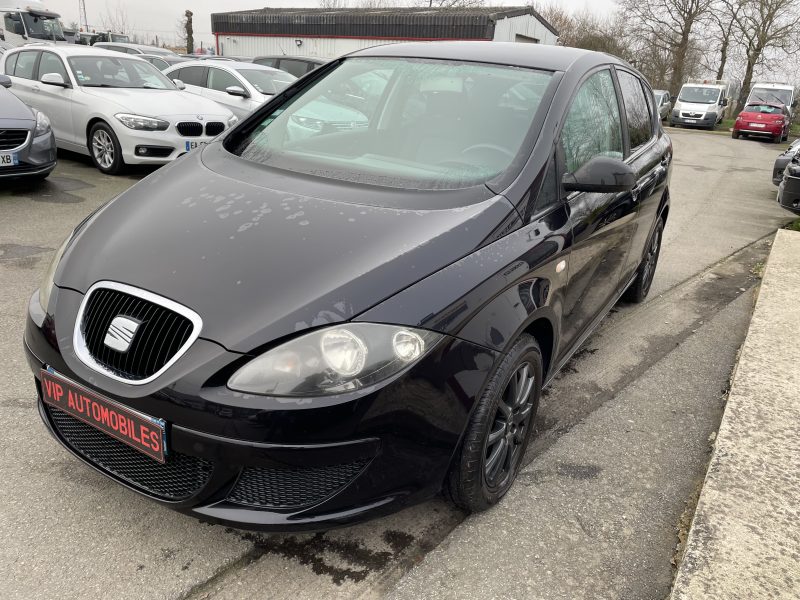 SEAT TOLEDO 2008