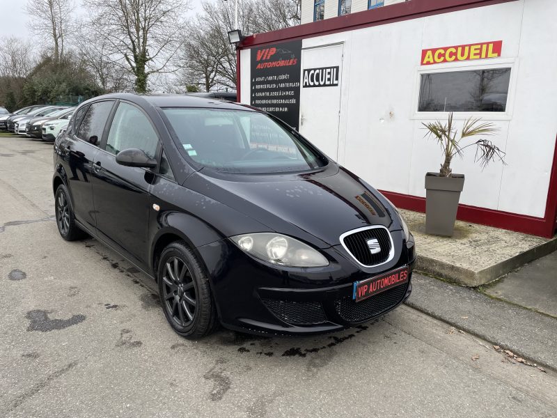 SEAT TOLEDO 2008