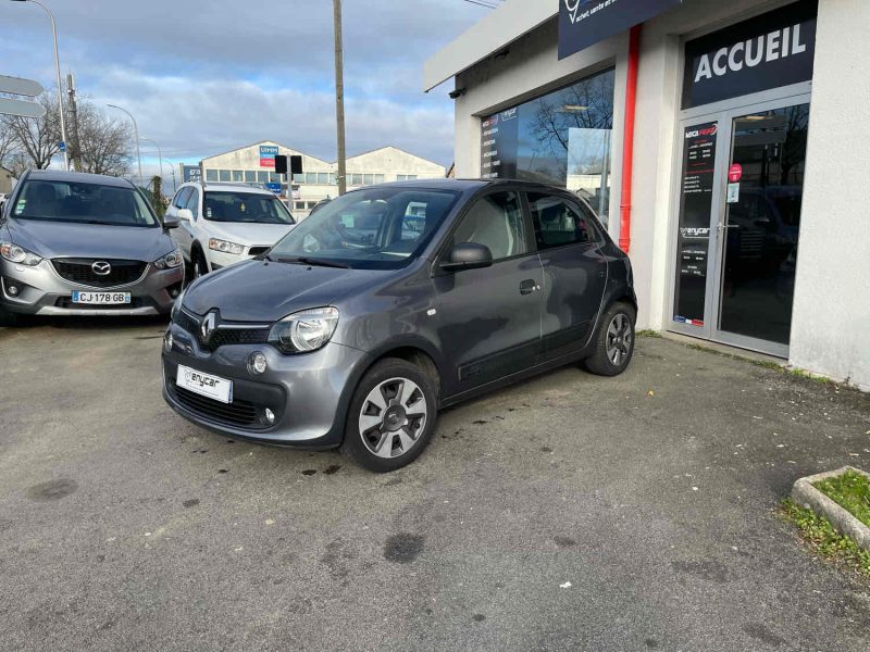 RENAULT TWINGO III 1.0 SCE 70 CH STOP & START ZEN E6C