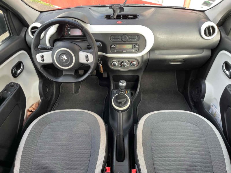 RENAULT TWINGO III 1.0 SCE 70 CH STOP & START ZEN E6C