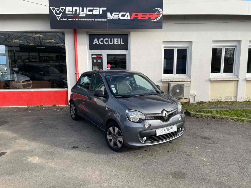 RENAULT TWINGO III 1.0 SCE 70 CH STOP & START ZEN E6C