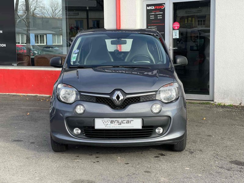 RENAULT TWINGO III 1.0 SCE 70 CH STOP & START ZEN E6C