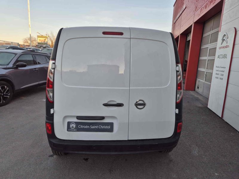 NISSAN NV250 2020