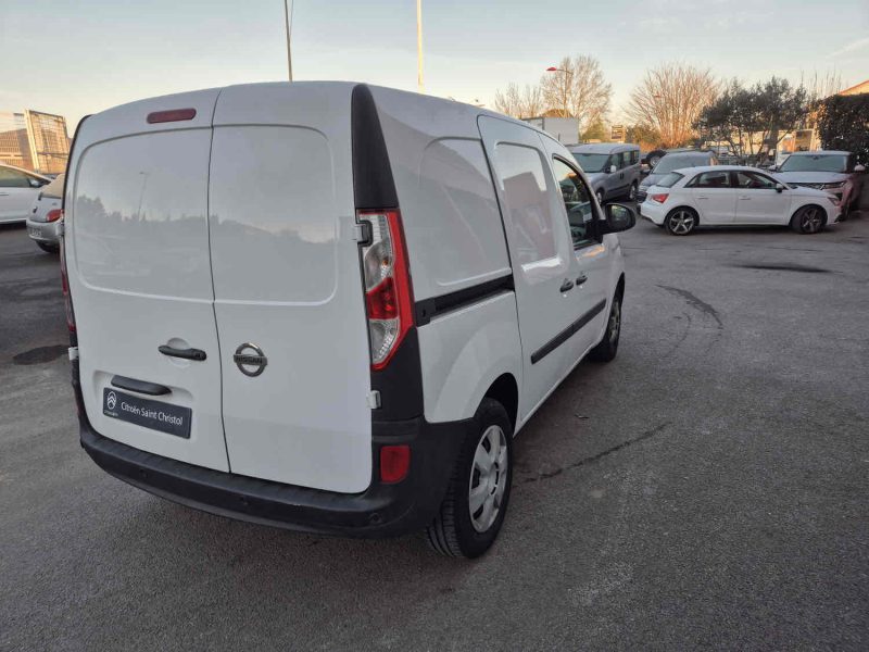 NISSAN NV250 2020