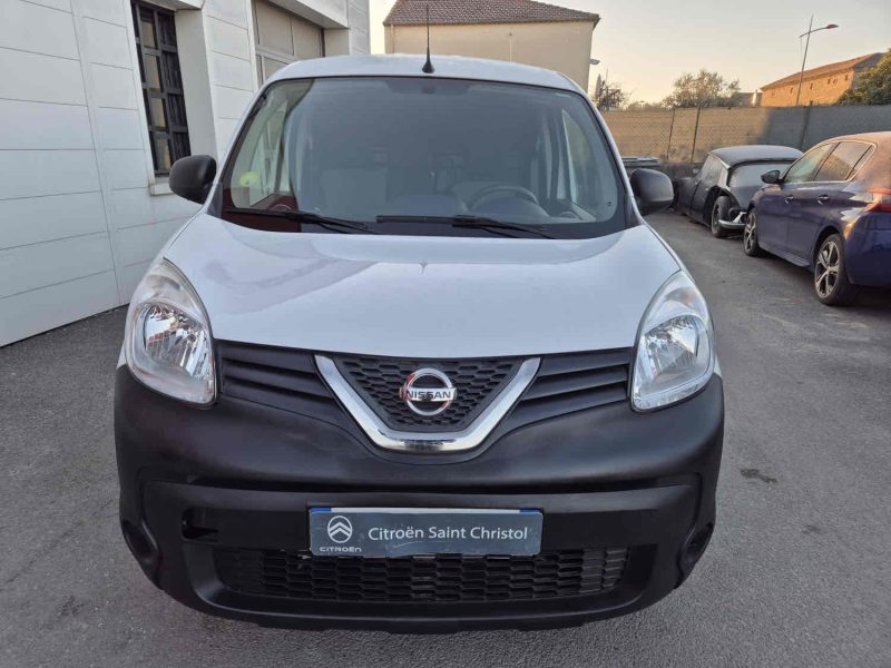 NISSAN NV250 2020