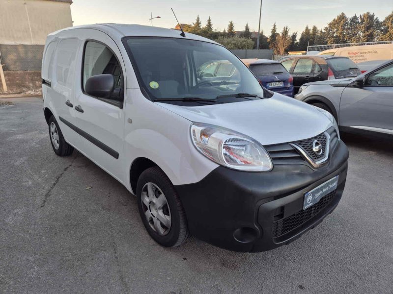 NISSAN NV250 2020