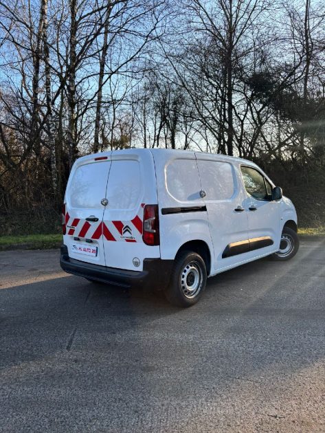 CITROËN BERLINGO  2019