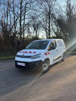 CITROËN BERLINGO  2019