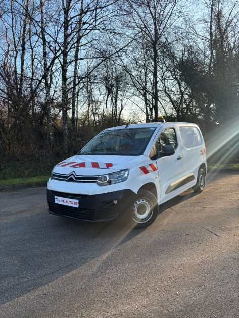 CITROËN BERLINGO  2019