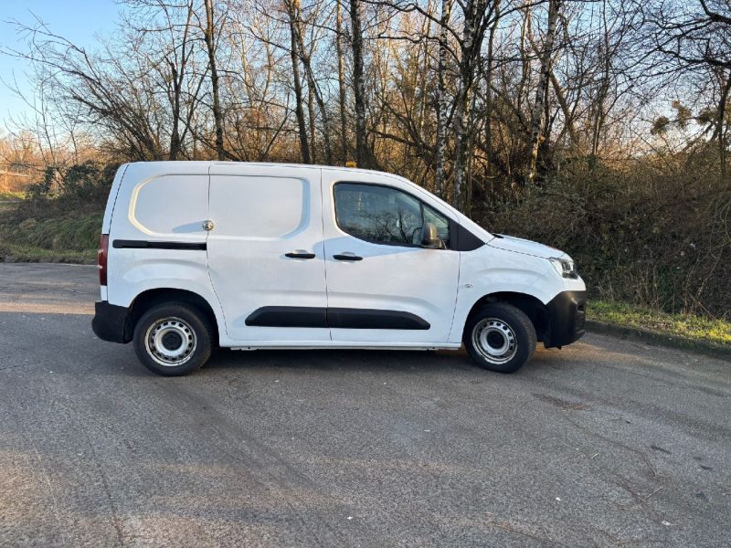 CITROËN BERLINGO  2019