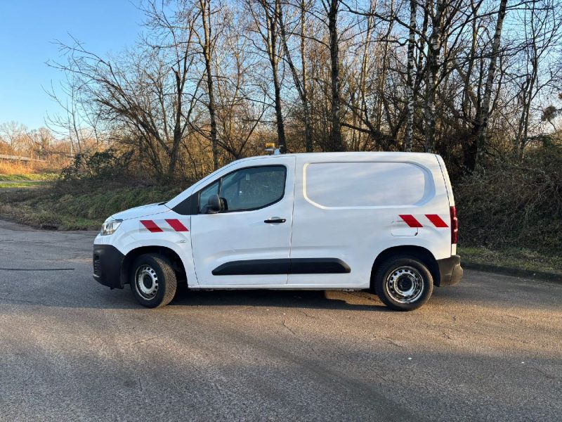 CITROËN BERLINGO  2019