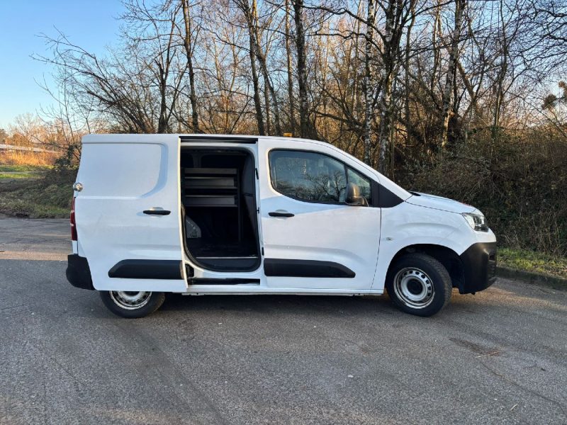 CITROËN BERLINGO  2019