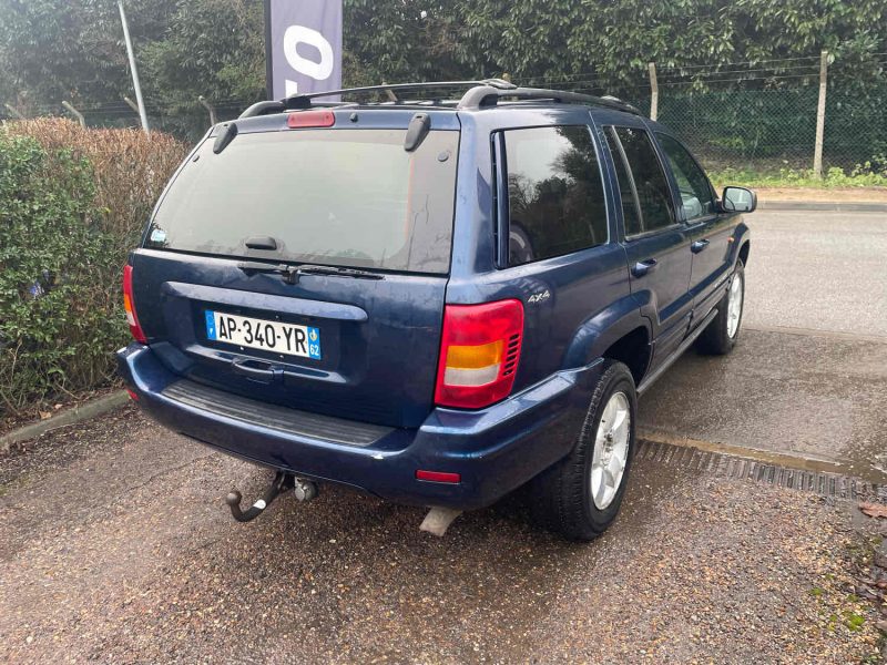 JEEP GRAND CHEROKEE II 3.1TD 140CV 