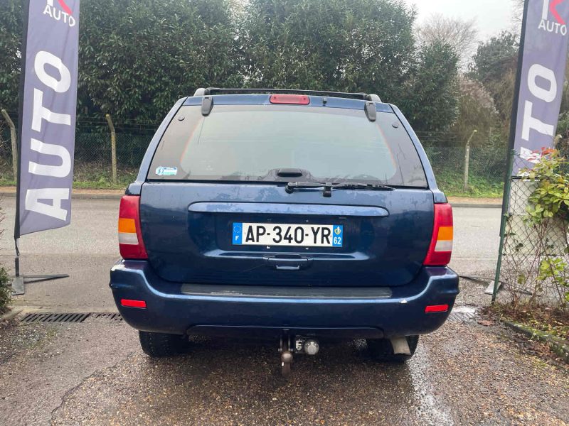 JEEP GRAND CHEROKEE II 3.1TD 140CV 