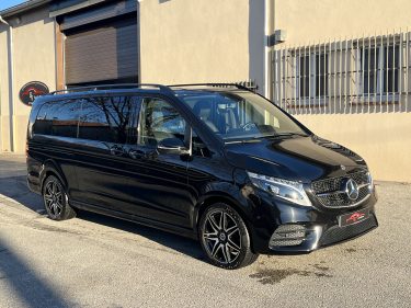 MERCEDES CLASSE V 250d 4MATIC 2022