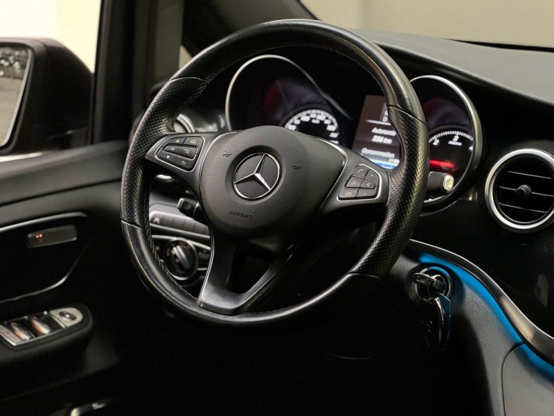 MERCEDES CLASSE V LONG 250 CDI 190CH 7G-TRONIC FASCINATION