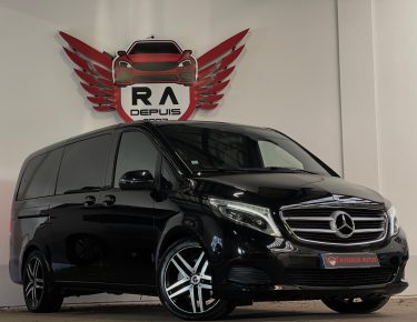 MERCEDES CLASSE V LONG 250 CDI 190CH 7G-TRONIC FASCINATION