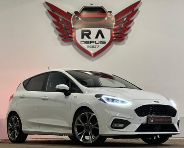 FORD FIESTA 1.0 155CH ST-LINE