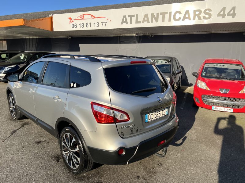 NISSAN QASHQAI+2 2013