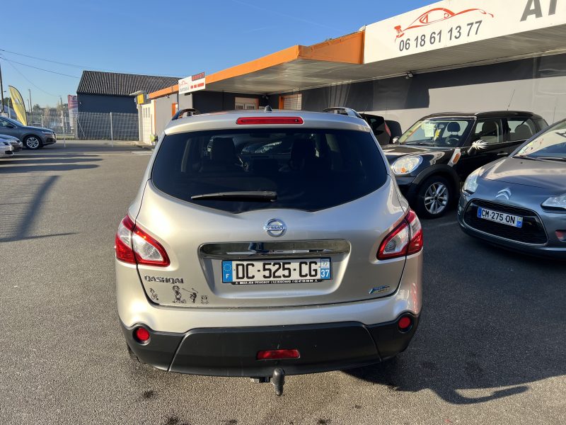 NISSAN QASHQAI+2 2013