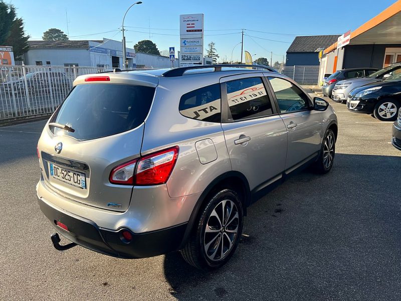 NISSAN QASHQAI+2 2013