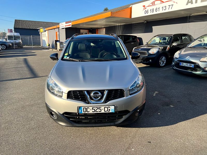 NISSAN QASHQAI+2 2013