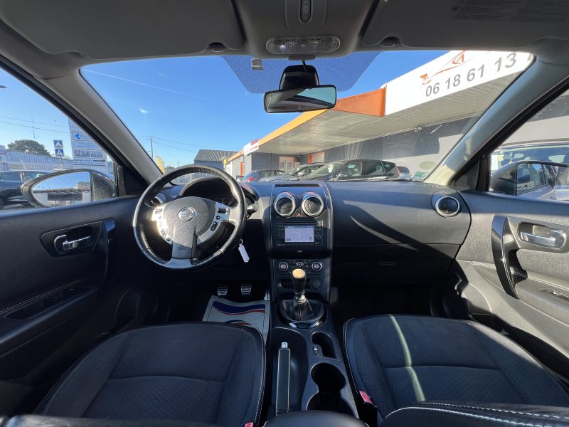 NISSAN QASHQAI+2 2013