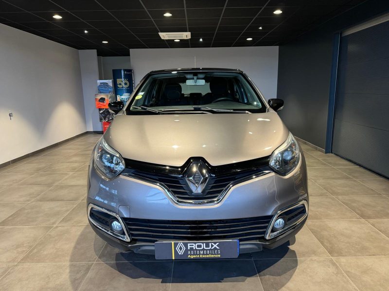 RENAULT CAPTUR 2015