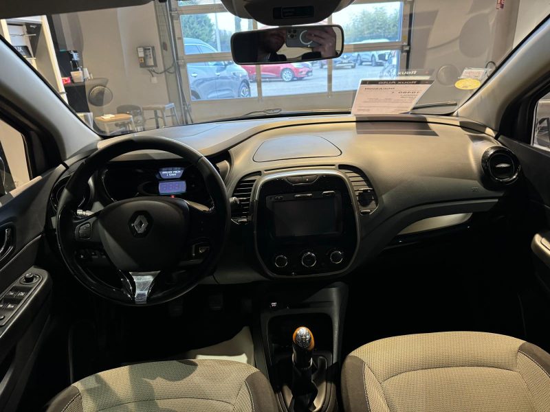 RENAULT CAPTUR 2015