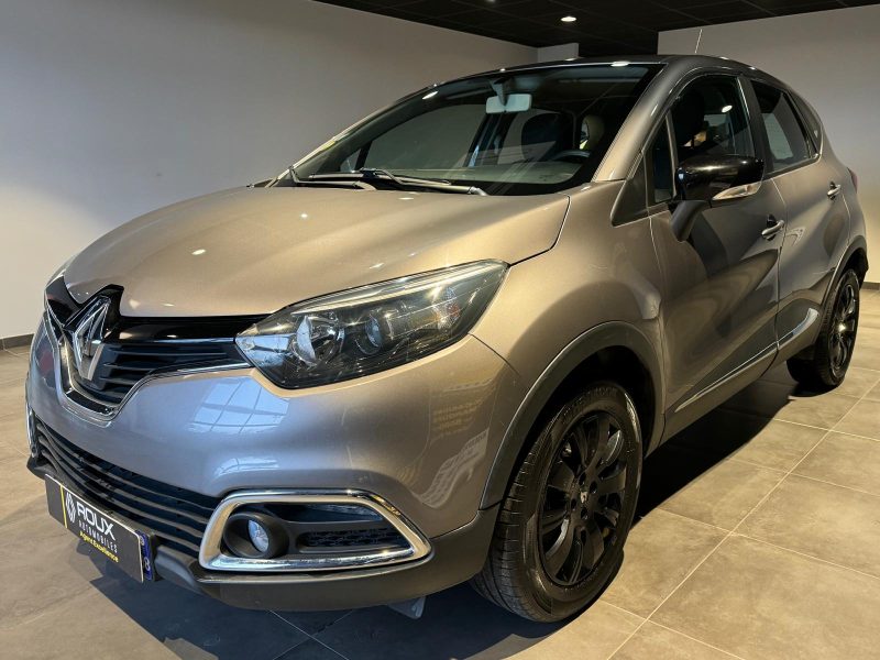 RENAULT CAPTUR 2015